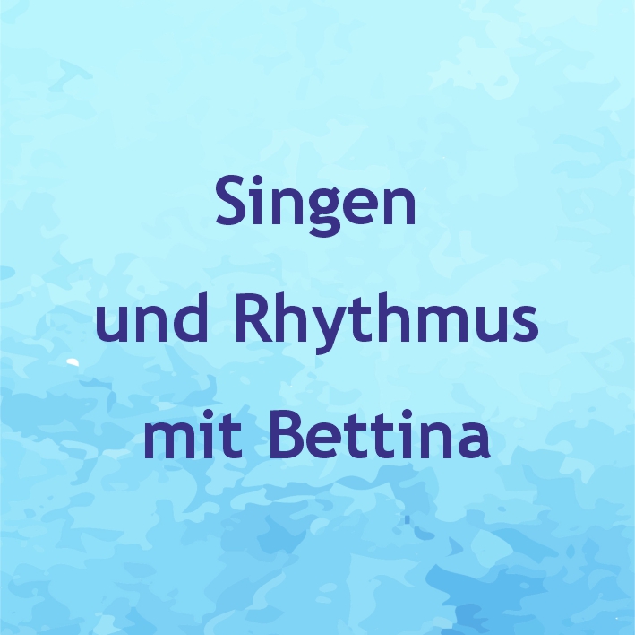 Singst du gerne im Chor und hast Spaß an lustigen Übungen?