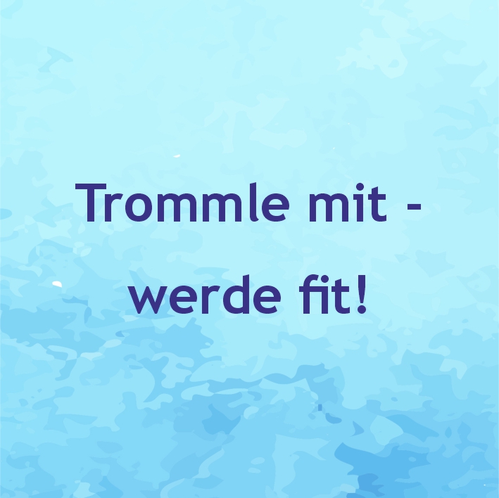 In diesem Kurs wird es sportlich!