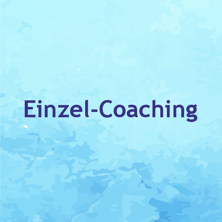 Einzeltraining nach Absprache.